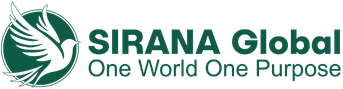 Official logo of Sirana Global charity organization